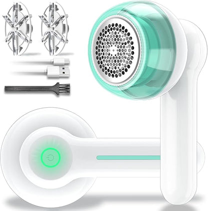 🧼 ¡Removedor Quita Motas, Lanas y Pelusas! 👕✨Dejala como nueva-🚨 ¡Últimas 7 unidades disponibles! 🛍️🔥